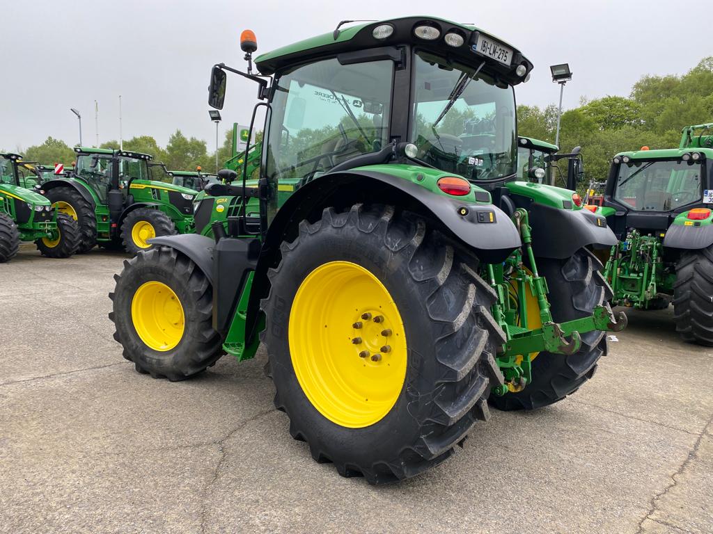 2016 John Deere 6125R Meath Farm Machinery
