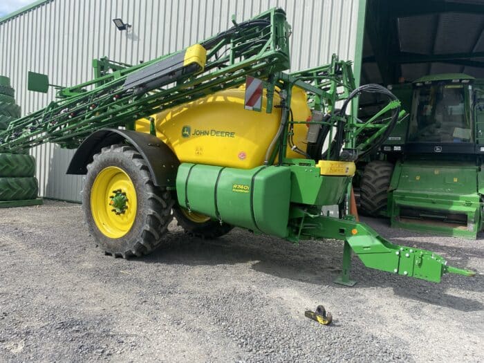 Demo John Deere 740i Trailed Sprayer