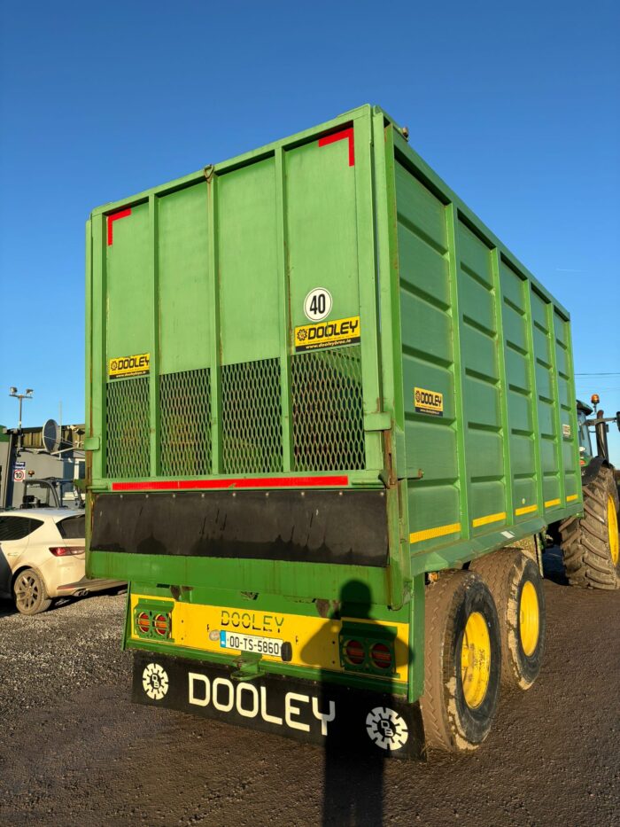 18ft Dooley Trailer - Image 7