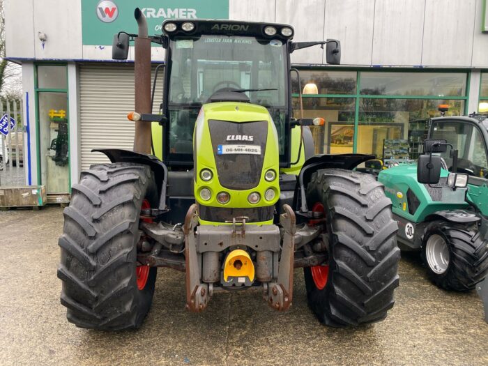 2008 Claas Arion 640 - Image 2