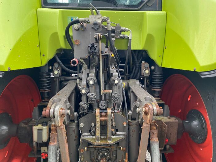 2008 Claas Arion 640 - Image 7