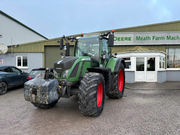 2013 Fendt 724 - Image 2