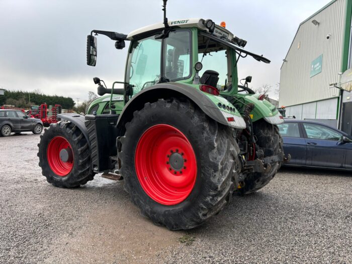 2013 Fendt 724 - Image 3