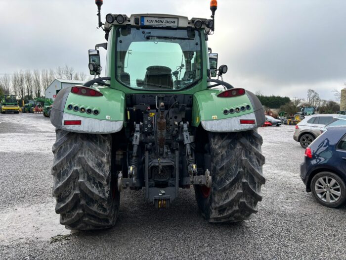 2013 Fendt 724 - Image 4