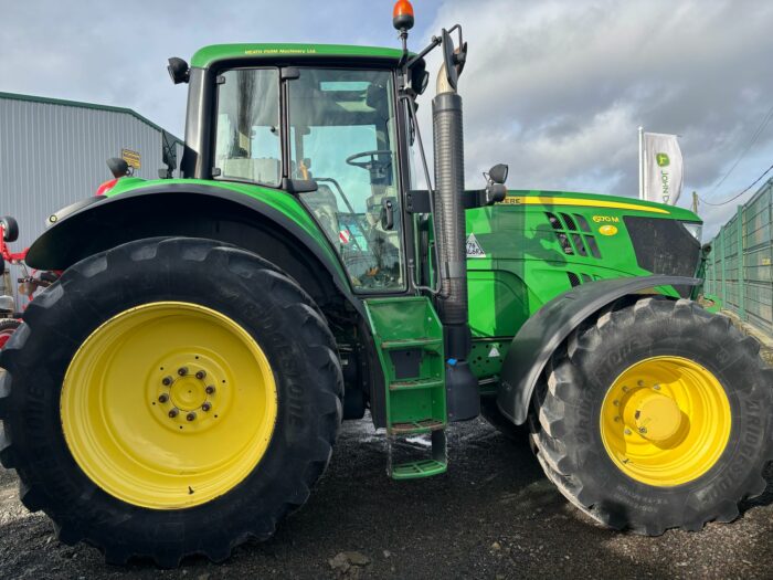 2015 John Deere 6170M - Image 3