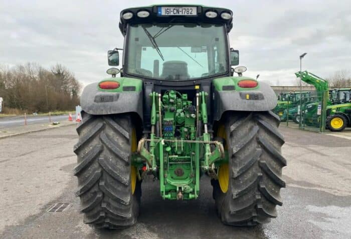 2016 John Deere 6145R - Image 2