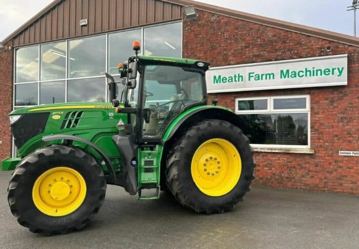 2018 John Deere 6175R - Image 2