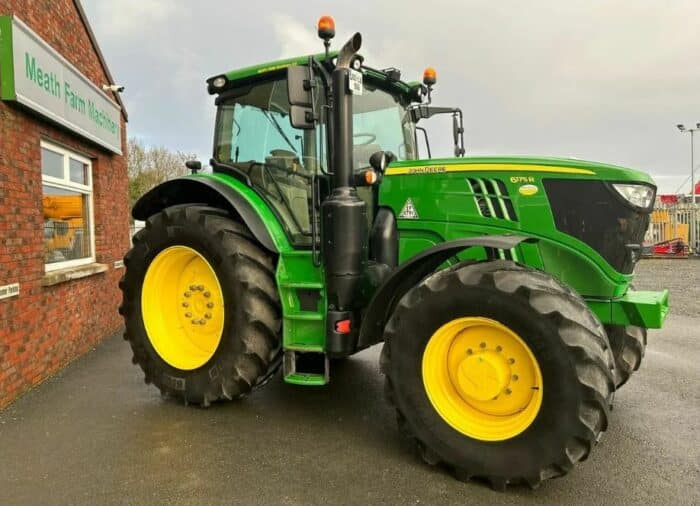 2018 John Deere 6175R