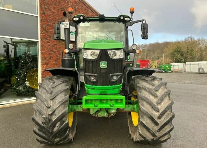 2018 John Deere 6175R - Image 3