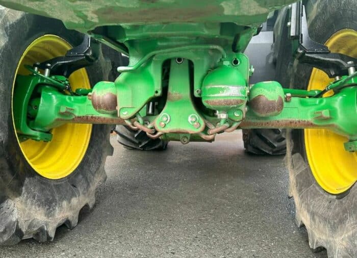 2018 John Deere 6175R - Image 4