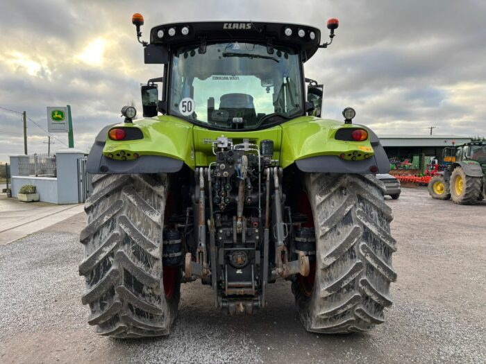 2018 Claas Axion 810 - Image 5