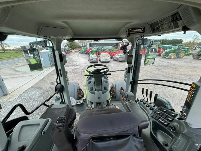 2018 Claas Axion 810 - Image 7