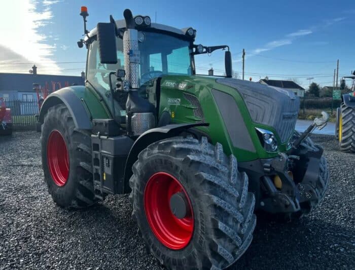 2018 Fendt 828 Profi Plus - Image 5