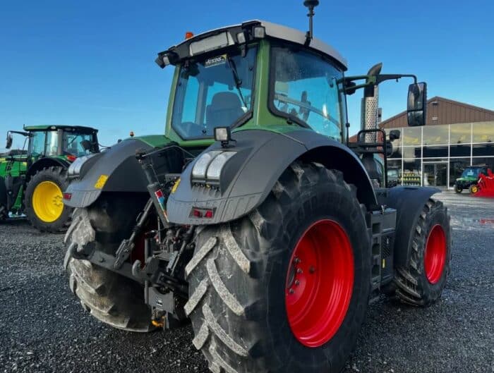 2018 Fendt 828 Profi Plus - Image 6