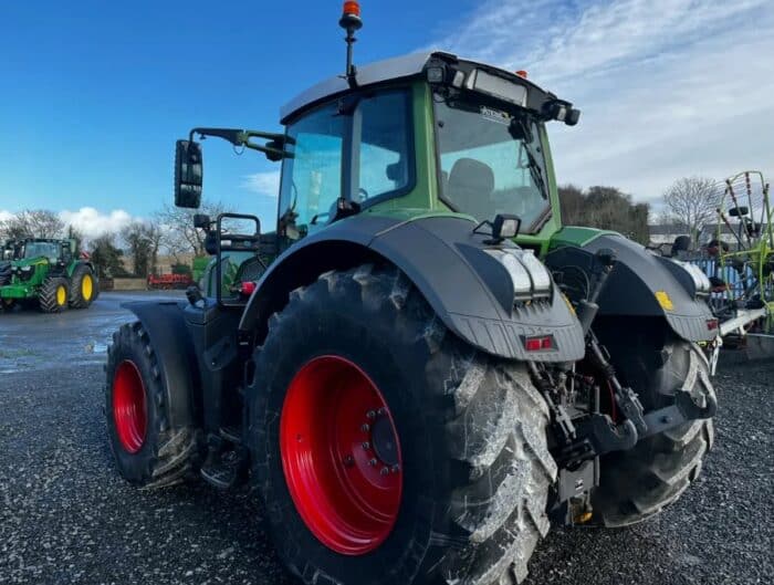 2018 Fendt 828 Profi Plus - Image 8