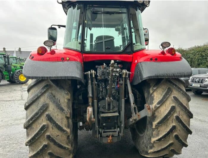 2018 Massey Ferguson 7718s - Image 6