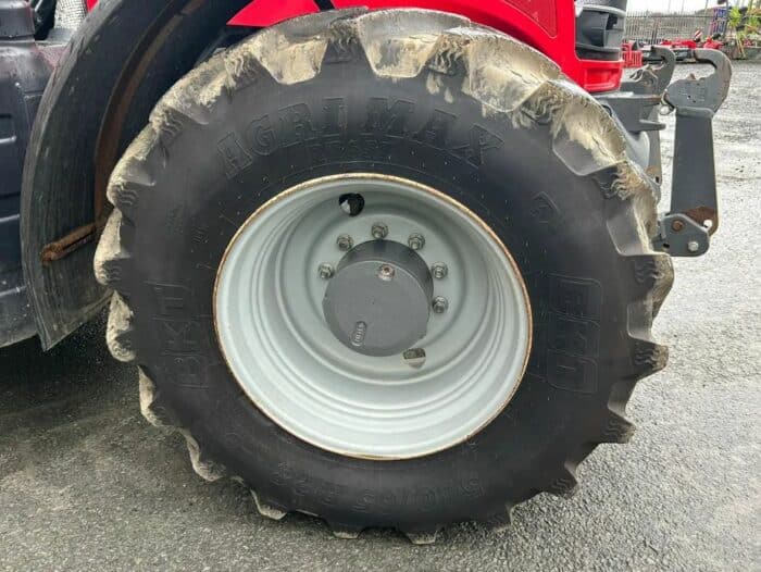 2018 Massey Ferguson 7718s - Image 8