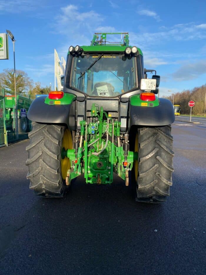 2019 John Deere 6120M - Image 4