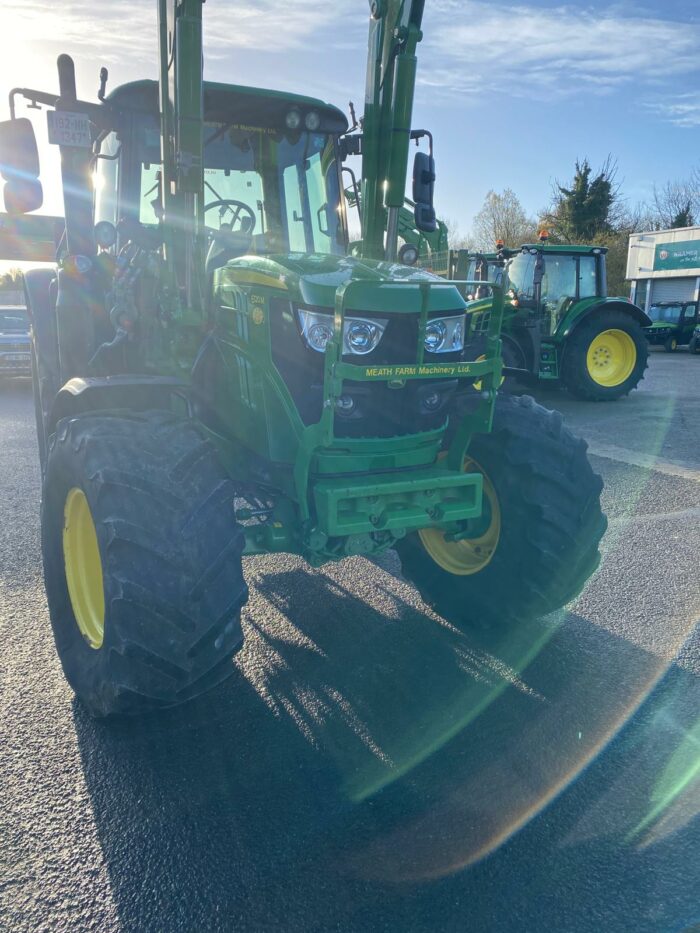 2019 John Deere 6120M - Image 5