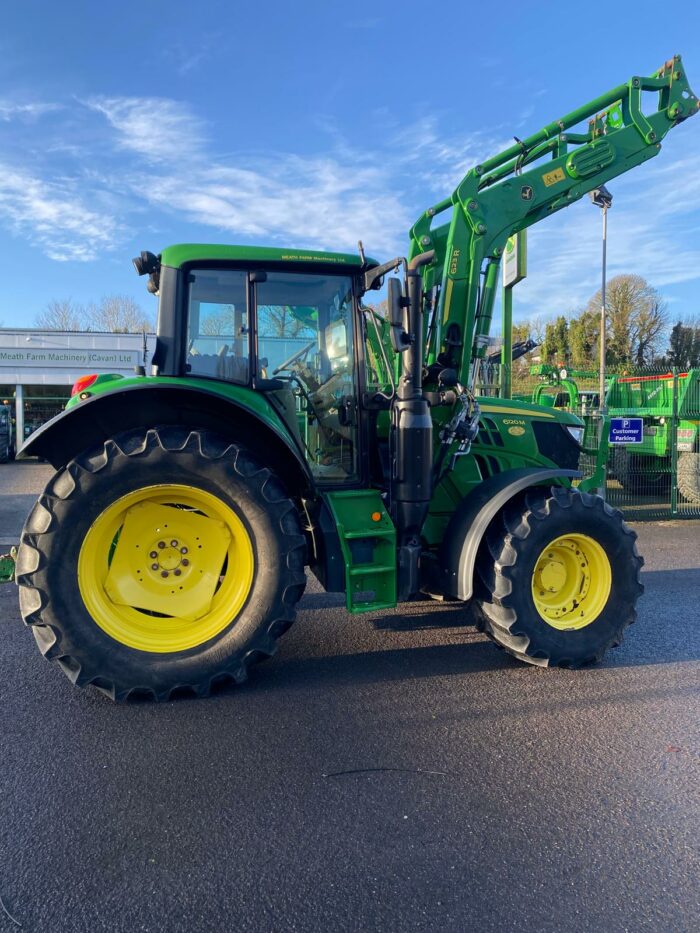 2019 John Deere 6120M - Image 6