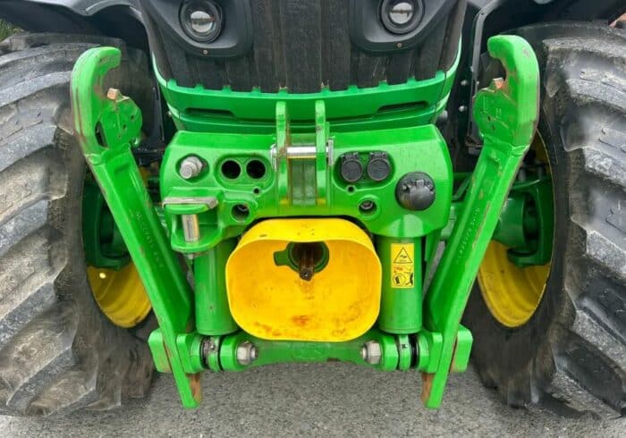 2019 John Deere 6195R - Image 5