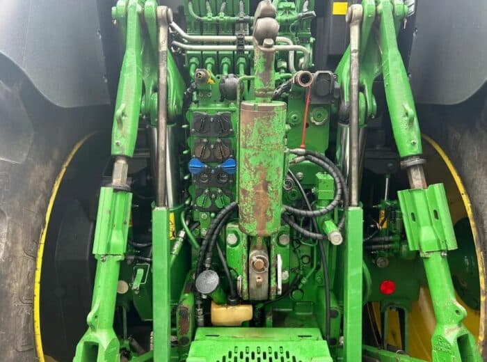 2019 John Deere 6195R - Image 6