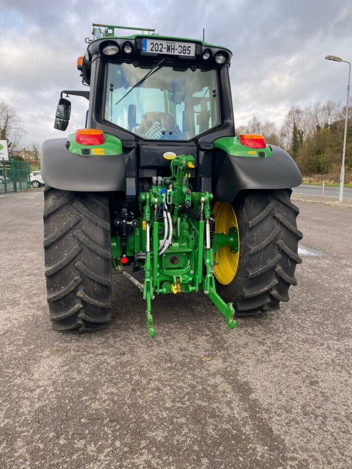 2020 John Deere 6120M - Image 5