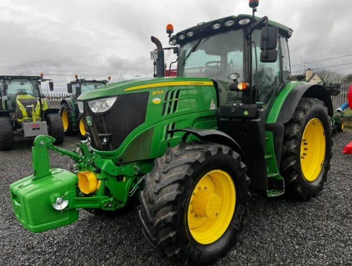 2020 John Deere 6175R