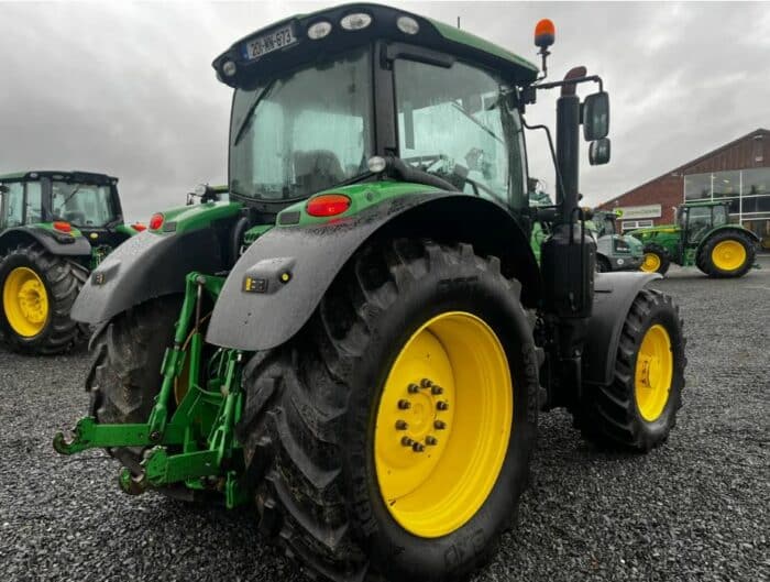 2020 John Deere 6175R - Image 3