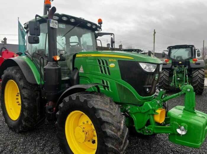 2020 John Deere 6175R - Image 4