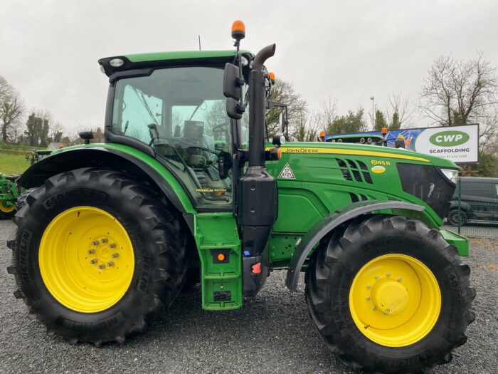 2021 John Deere 6145R - Image 2