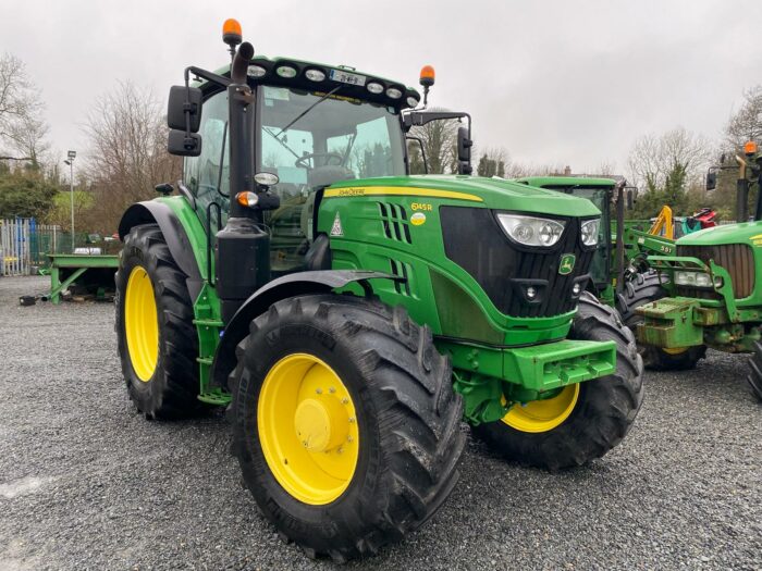 2021 John Deere 6145R