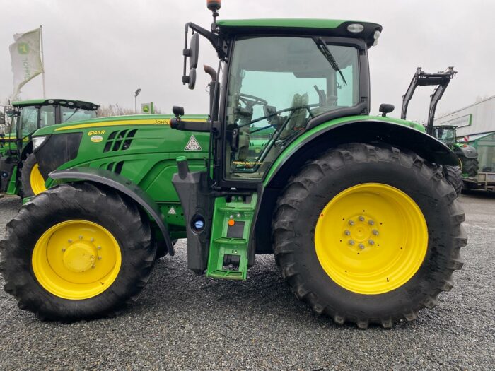 2021 John Deere 6145R - Image 3