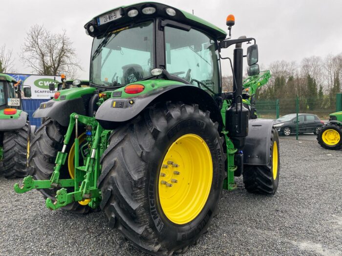 2021 John Deere 6145R - Image 7