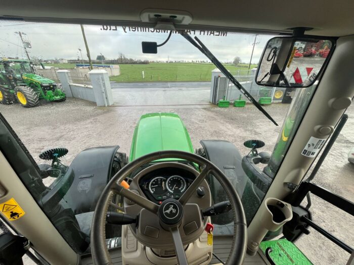 2022 John Deere 6250R - Image 8