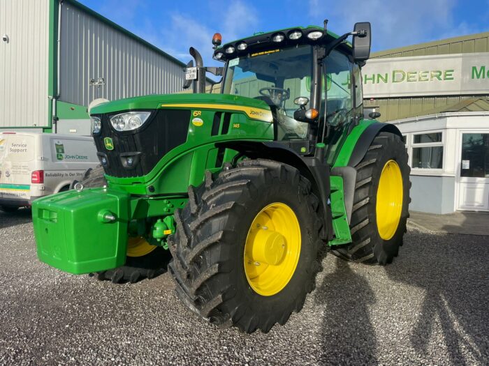 2023 John Deere 6R 145 - Image 2