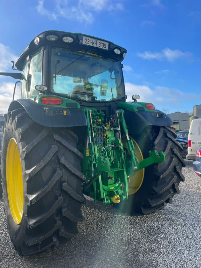 2023 John Deere 6R 145 - Image 3