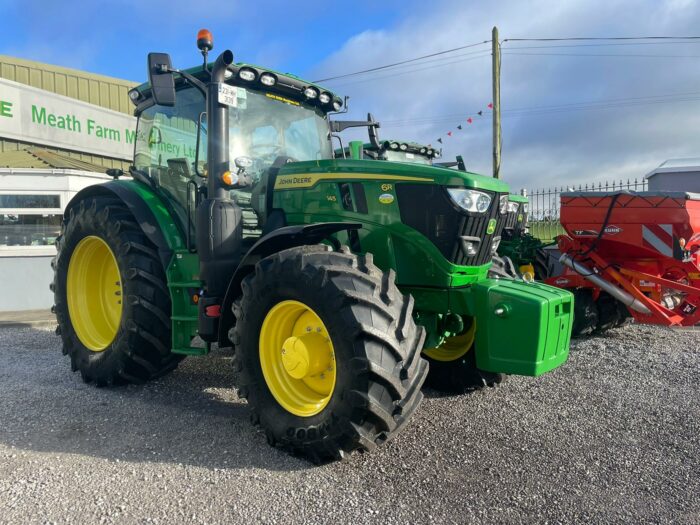 2023 John Deere 6R 145