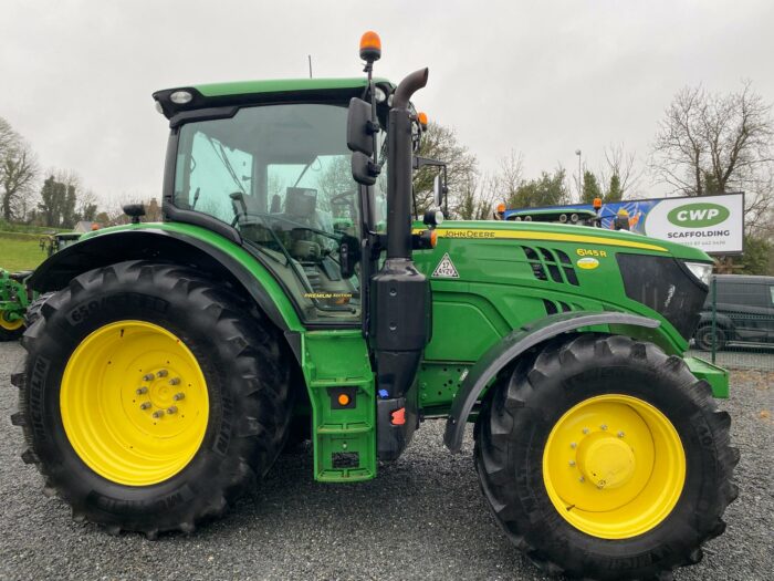 2021 John Deere 6145R