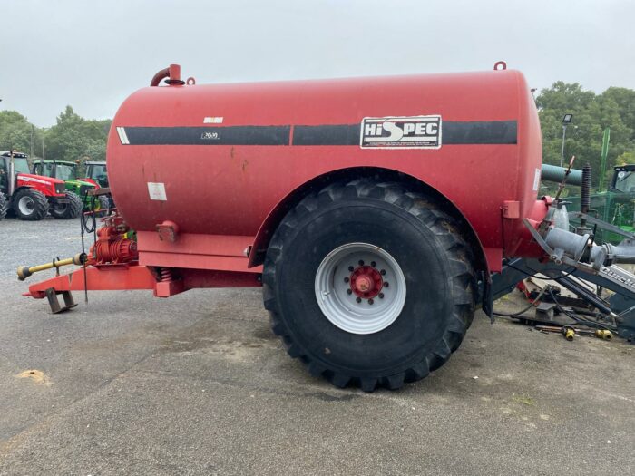 Hi Spec 2000GL Tanker