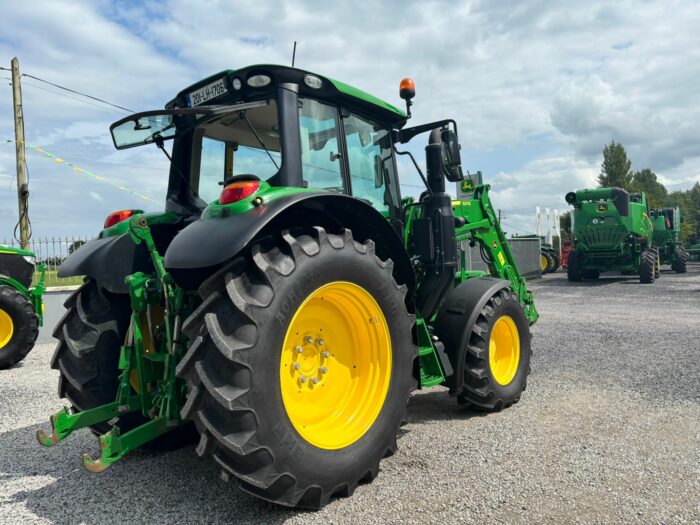 2020 John Deere 6120M - Image 3
