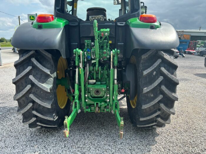 2020 John Deere 6120M - Image 5