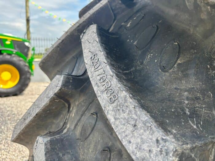 2020 John Deere 6120M - Image 7