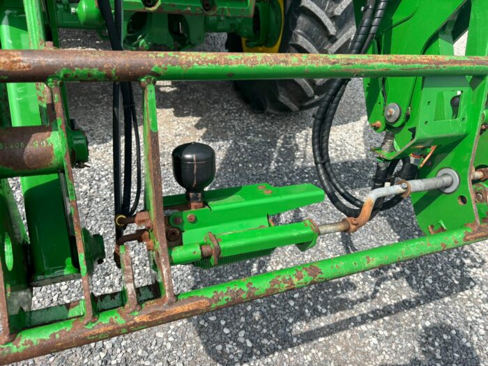 2020 John Deere 6120M - Image 9
