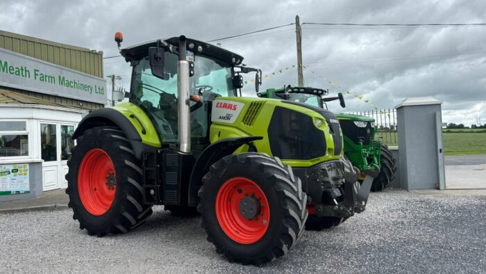 2021 Claas Axion 810 - Image 2