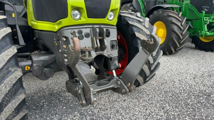 2021 Claas Axion 810 - Image 3