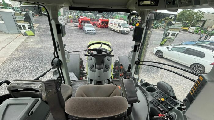 2021 Claas Axion 810 - Image 5