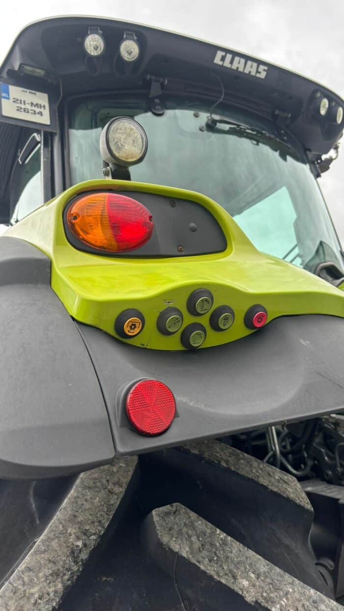 2021 Claas Axion 810 - Image 6