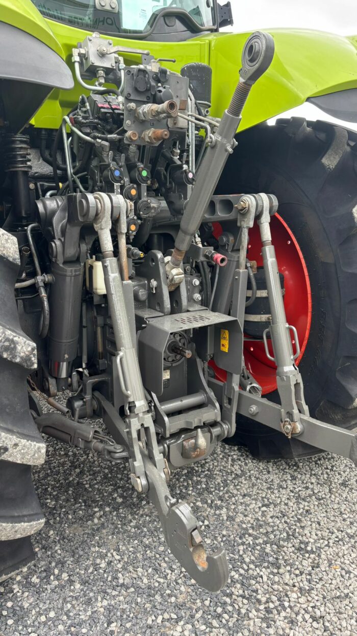 2021 Claas Axion 810 - Image 7