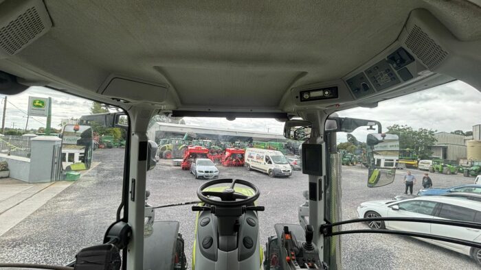 2021 Claas Axion 810 - Image 10